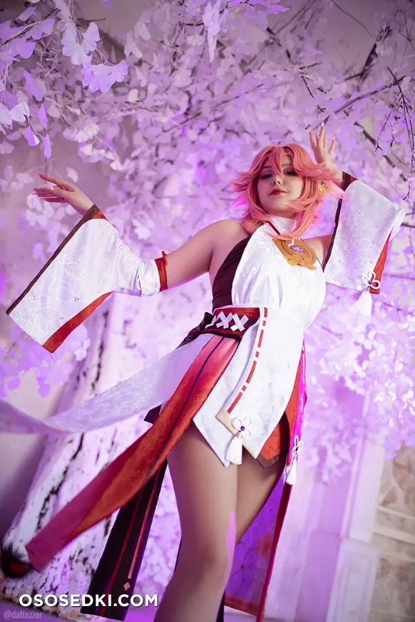 Genshin Impact - Yae Miko - Photo 10