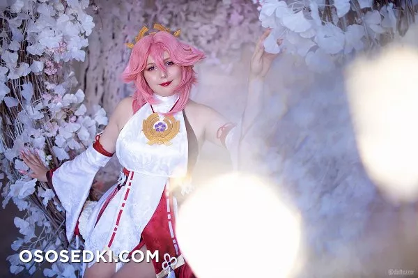 Genshin Impact - Yae Miko - Photo 11