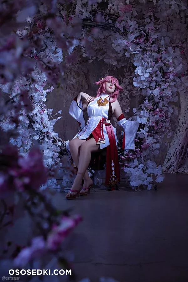 Genshin Impact - Yae Miko - Photo 12