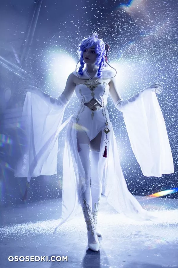 Genshin Impact - Ganyu (bride ver) - Photo 1