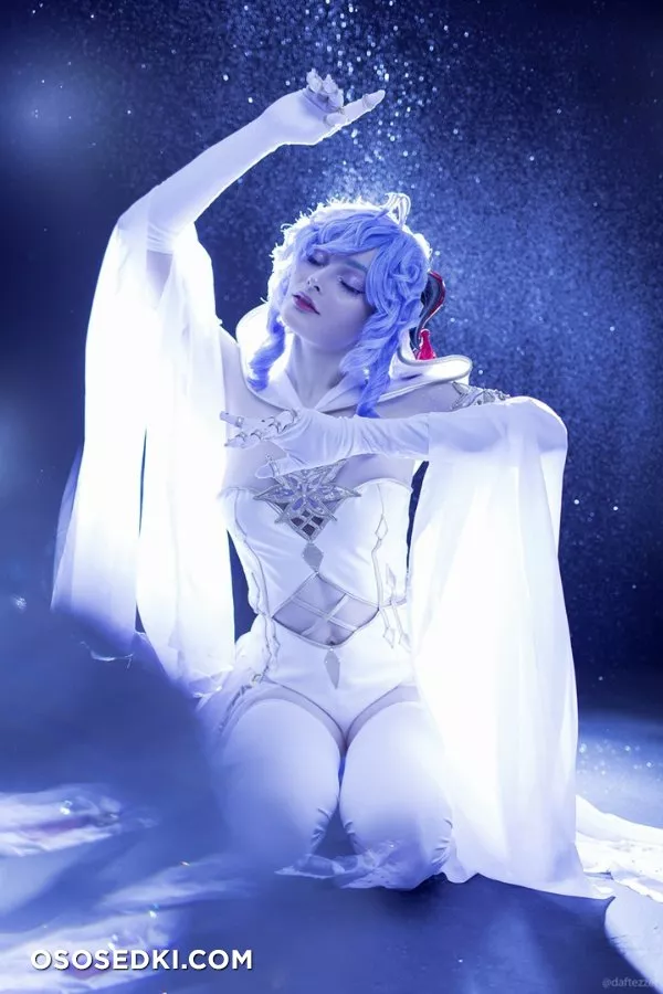 Genshin Impact - Ganyu (bride ver) - Photo 4
