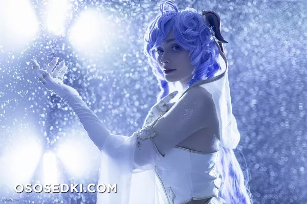 Genshin Impact - Ganyu (bride ver) - Photo 5