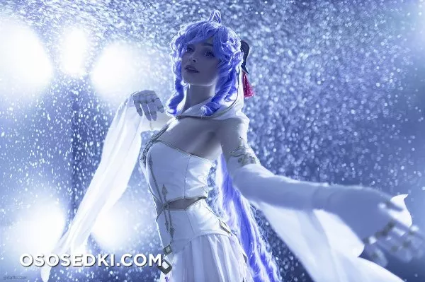 Genshin Impact - Ganyu (bride ver) - Photo 6