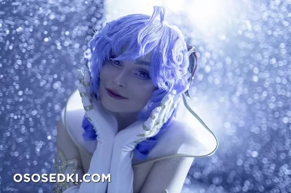 Genshin Impact - Ganyu (bride ver) - Photo 8