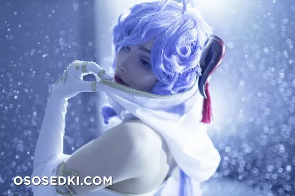 Genshin Impact - Ganyu (bride ver) - Photo 9