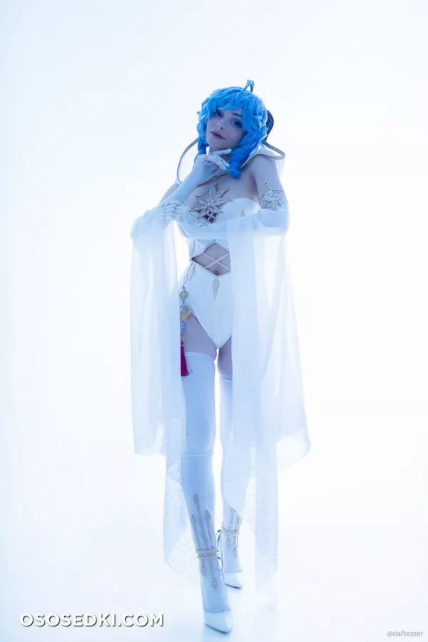 Genshin Impact - Ganyu (bride ver) - Photo 10