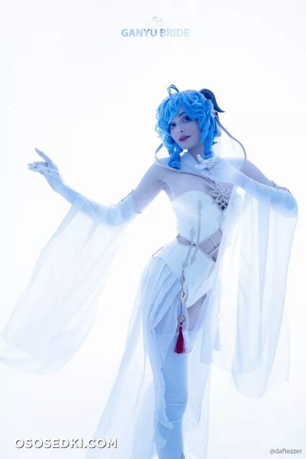 Genshin Impact - Ganyu (bride ver) - Photo 11