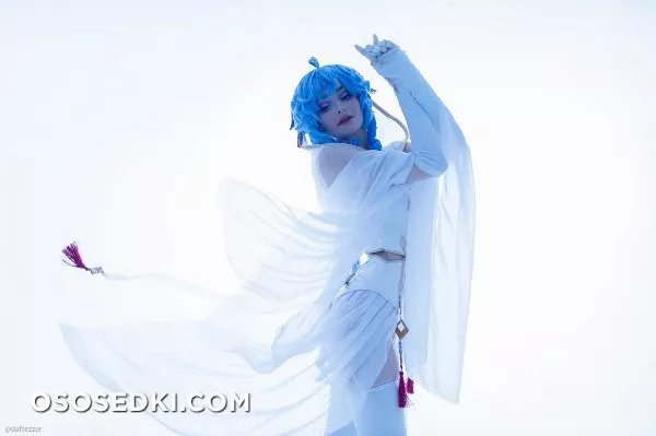 Genshin Impact - Ganyu (bride ver) - Photo 12