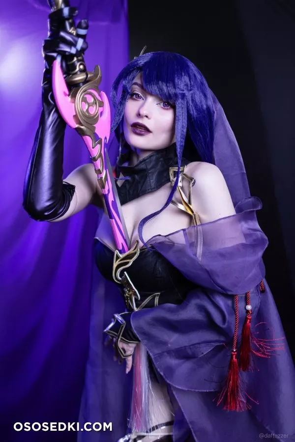 Genshin Impact - Raiden Shogun (bride ver) - Photo 1
