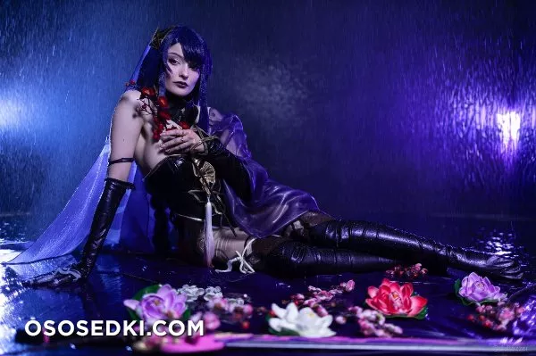 Genshin Impact - Raiden Shogun (bride ver) - Photo 6