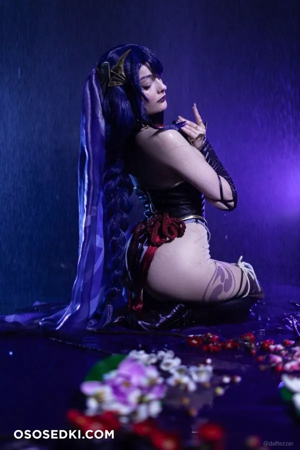 Genshin Impact - Raiden Shogun (bride ver) - Photo 8
