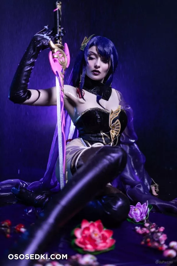 Genshin Impact - Raiden Shogun (bride ver) - Photo 9