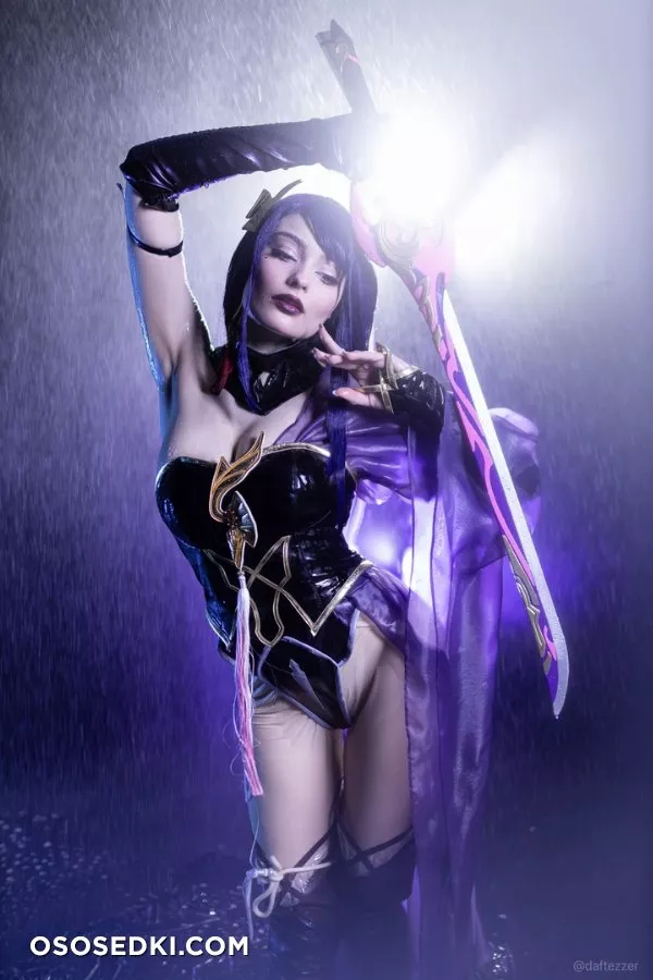 Genshin Impact - Raiden Shogun (bride ver) - Photo 11