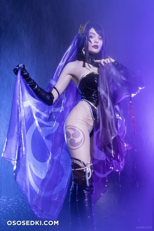 Genshin Impact - Raiden Shogun (bride ver) - Photo 16