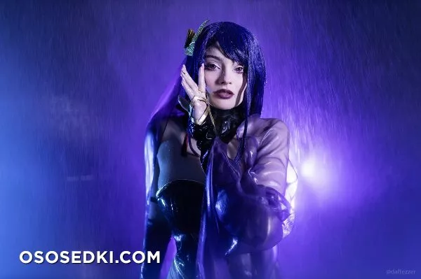 Genshin Impact - Raiden Shogun (bride ver) - Photo 17