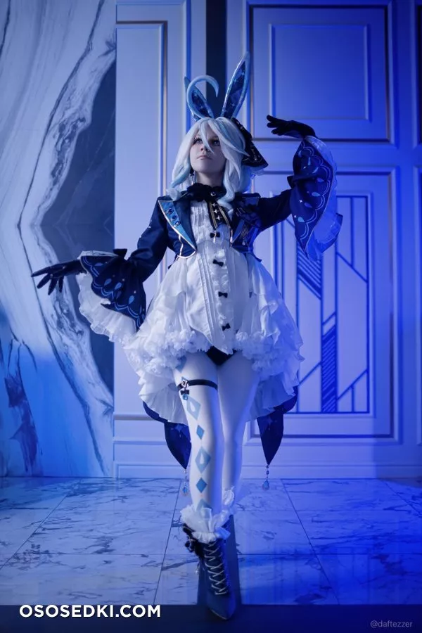 Genshin Impact - Bunny Furina - Photo 4