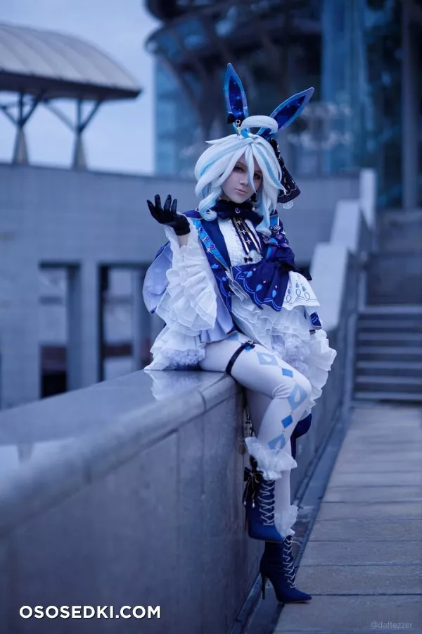Genshin Impact - Bunny Furina - Photo 12