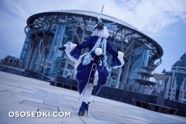 Genshin Impact - Bunny Furina - Photo 13