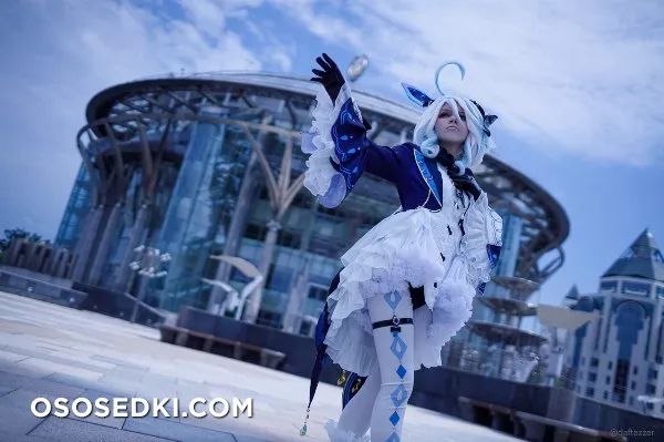 Genshin Impact - Bunny Furina - Photo 14