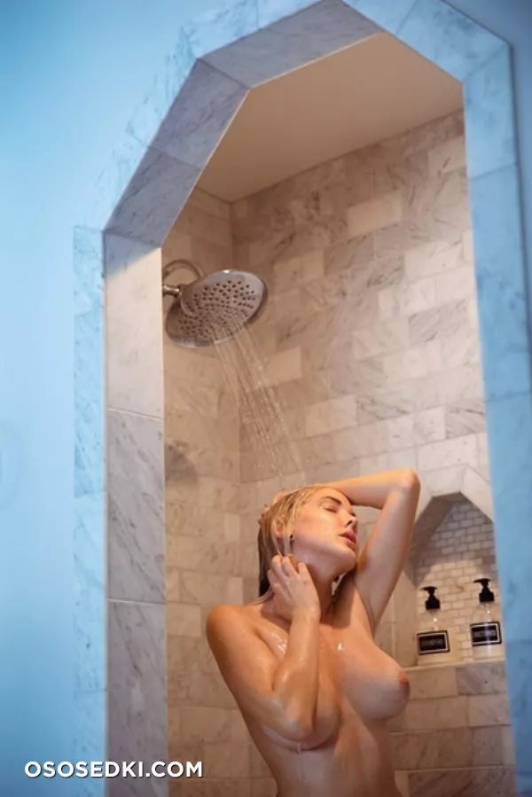 Darshelle Stevens - Shower Patreon topless set - Photo 5