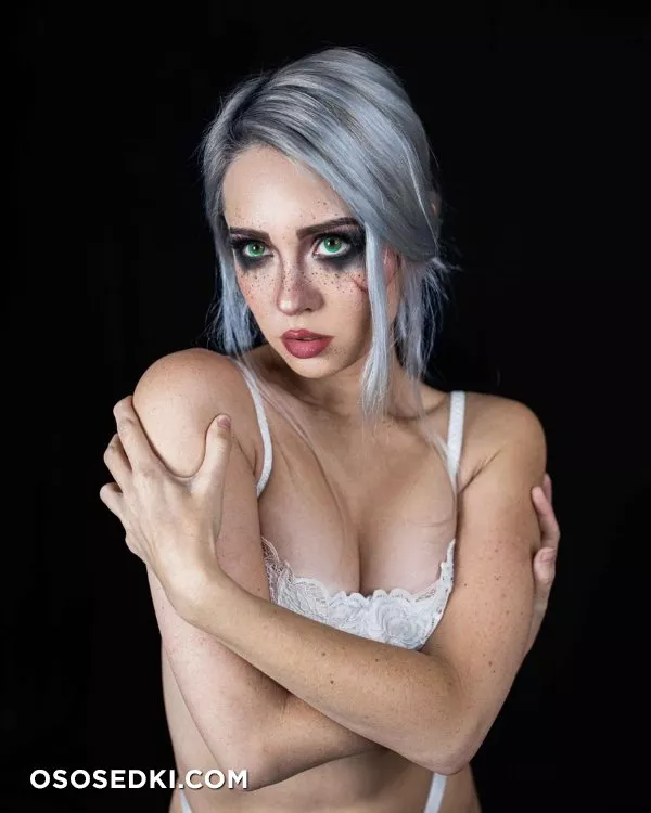Hendoart - Ciri lingerie erotic cosplay set - Photo 1
