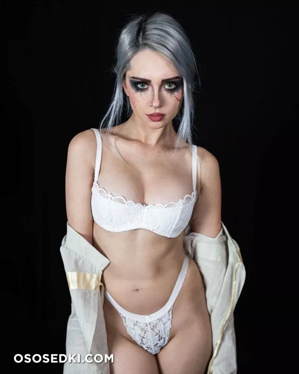 Hendoart - Ciri lingerie erotic cosplay set - Photo 5