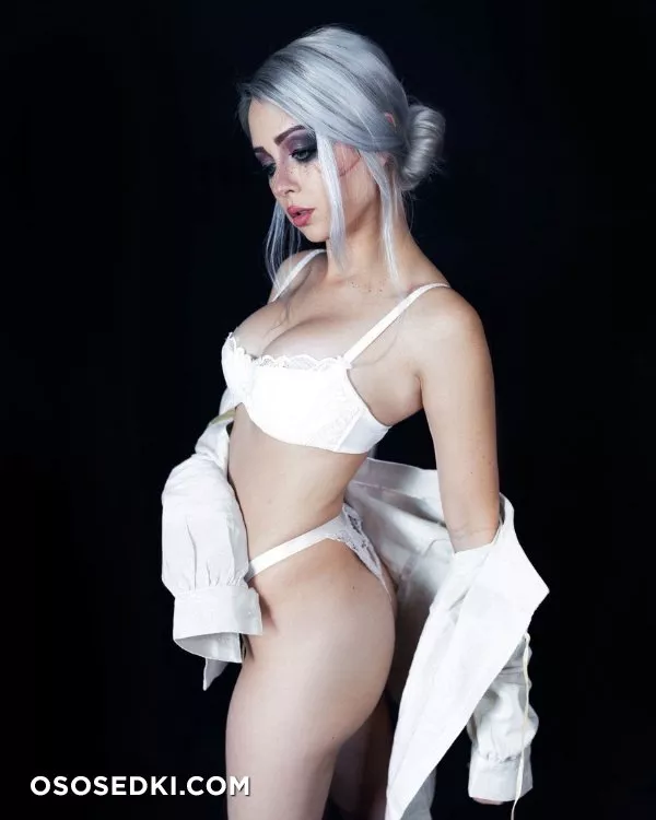 Hendoart - Ciri lingerie erotic cosplay set - Photo 7