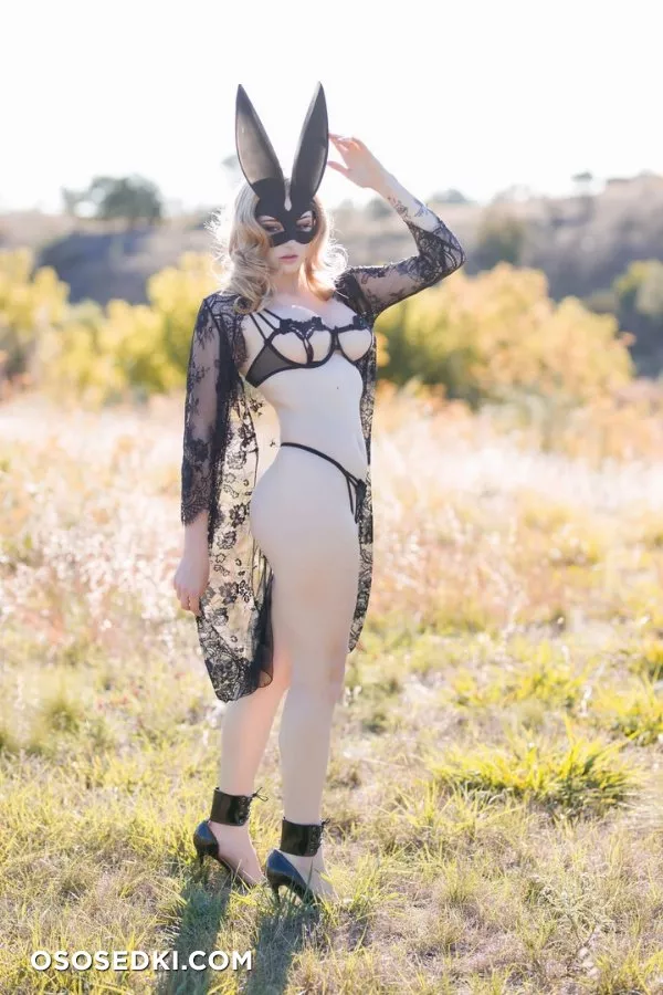 Kayla Erin - erotic patreon cosplay set - Photo 14