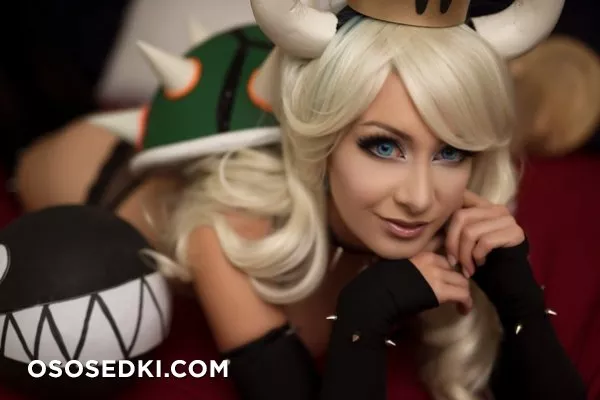 Kate Sarkissian - Bowsette erotic patreon cosplay set - Photo 38