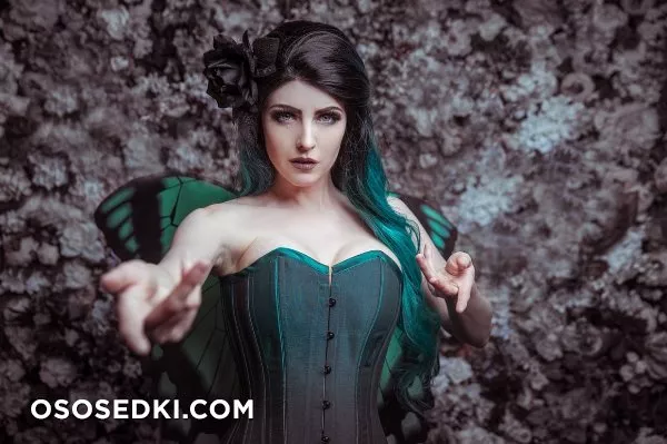 Jessica Chancellor (Maid of Might) - Fairy cosplay - Photo 1