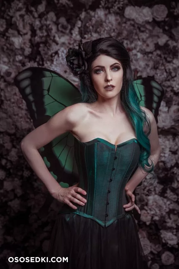 Jessica Chancellor (Maid of Might) - Fairy cosplay - Photo 2