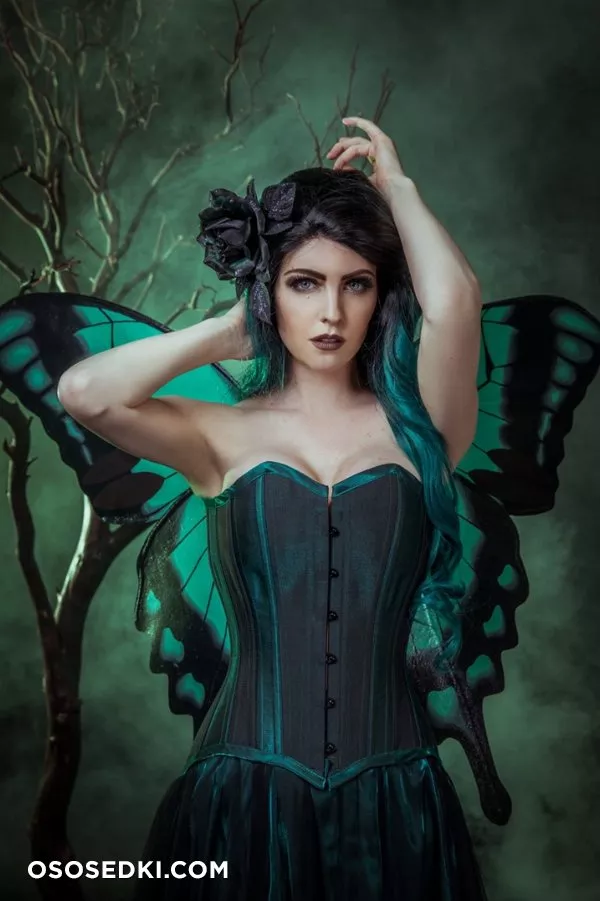 Jessica Chancellor (Maid of Might) - Fairy cosplay - Photo 3