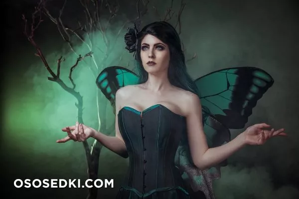 Jessica Chancellor (Maid of Might) - Fairy cosplay - Photo 4