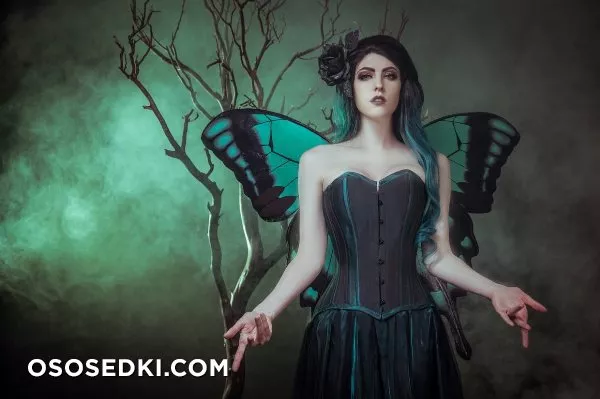 Jessica Chancellor (Maid of Might) - Fairy cosplay - Photo 5