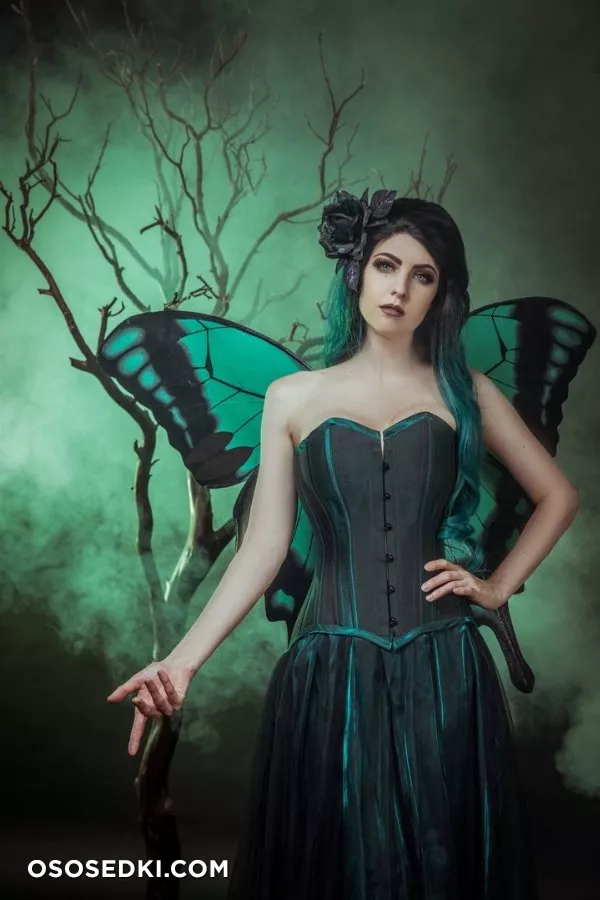 Jessica Chancellor (Maid of Might) - Fairy cosplay - Photo 6