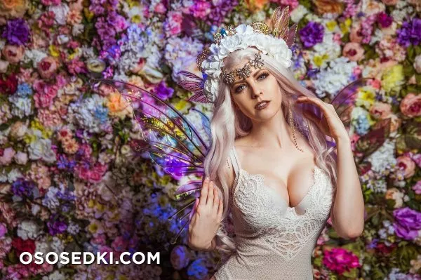 Jessica Chancellor (Maid of Might) - Fairy cosplay - Photo 8