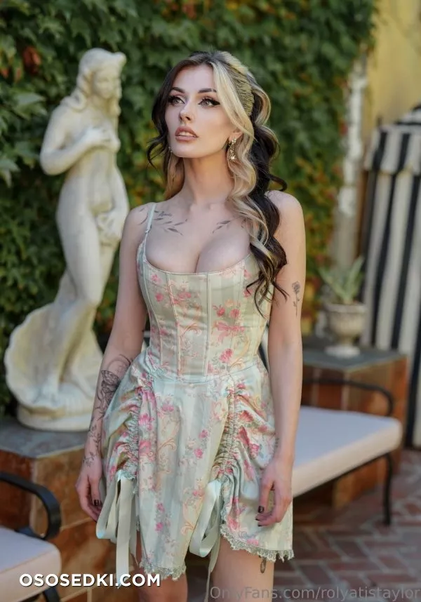 Rolyatistaylor onlyfans - Photo 2