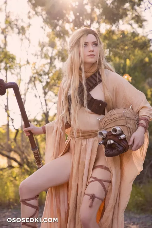 Nichameleon - Tusken Raider Star Wars NSFW - Photo 2