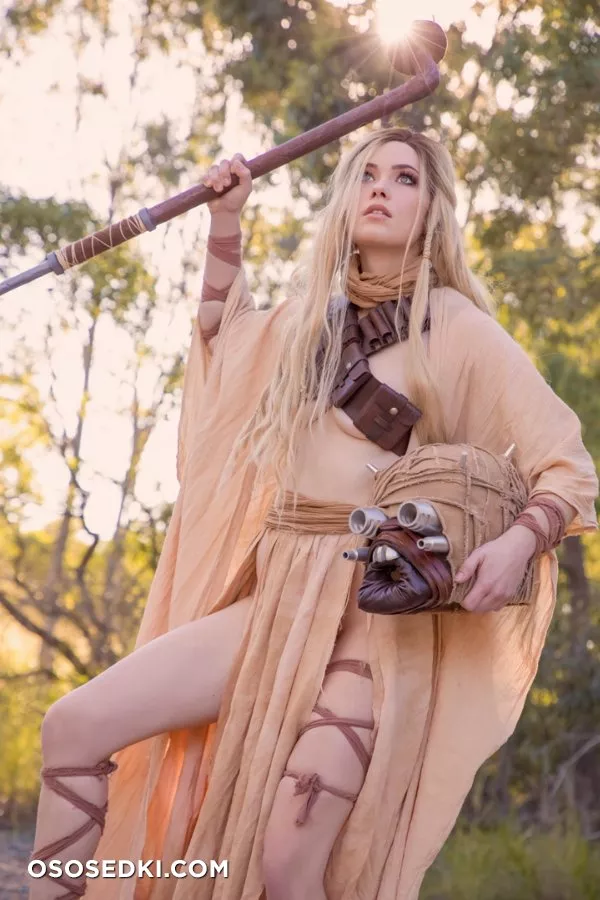Nichameleon - Tusken Raider Star Wars NSFW - Photo 3