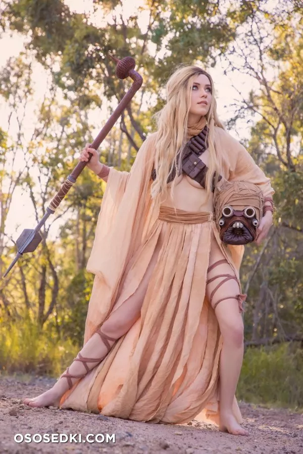 Nichameleon - Tusken Raider Star Wars NSFW - Photo 4
