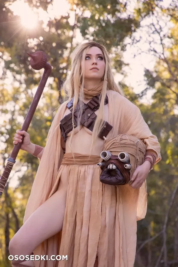 Nichameleon - Tusken Raider Star Wars NSFW - Photo 5
