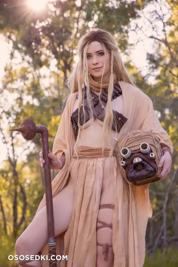 Nichameleon - Tusken Raider Star Wars NSFW - Photo 6