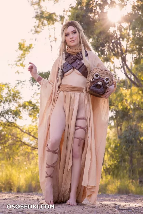 Nichameleon - Tusken Raider Star Wars NSFW - Photo 8