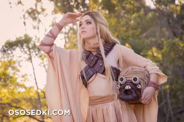 Nichameleon - Tusken Raider Star Wars NSFW - Photo 9