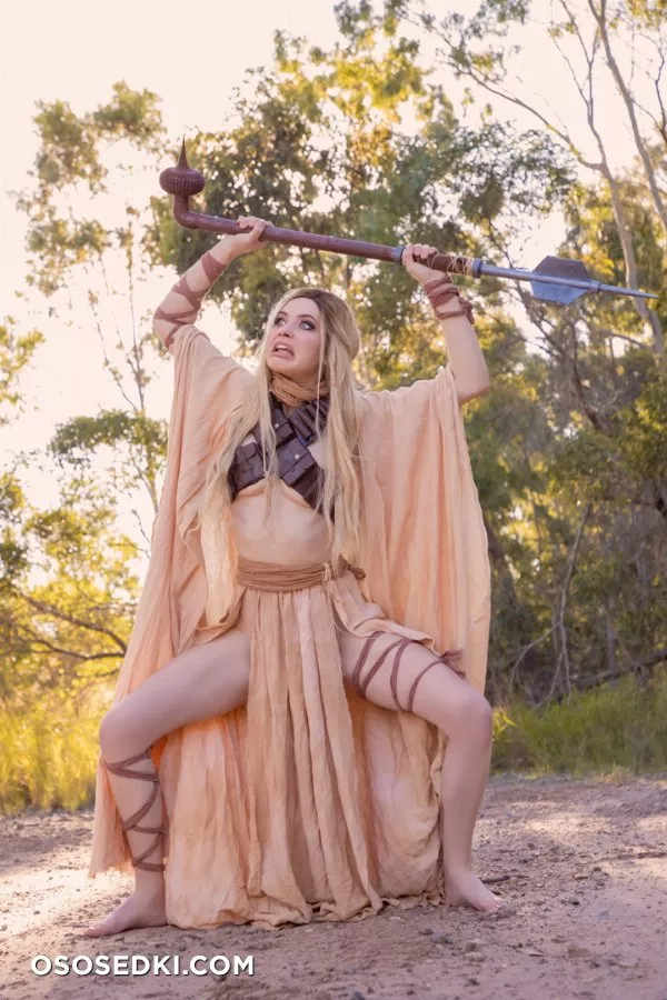 Nichameleon - Tusken Raider Star Wars NSFW - Photo 13