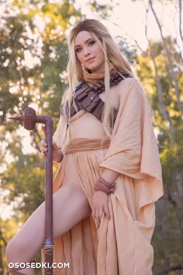 Nichameleon - Tusken Raider Star Wars NSFW - Photo 14