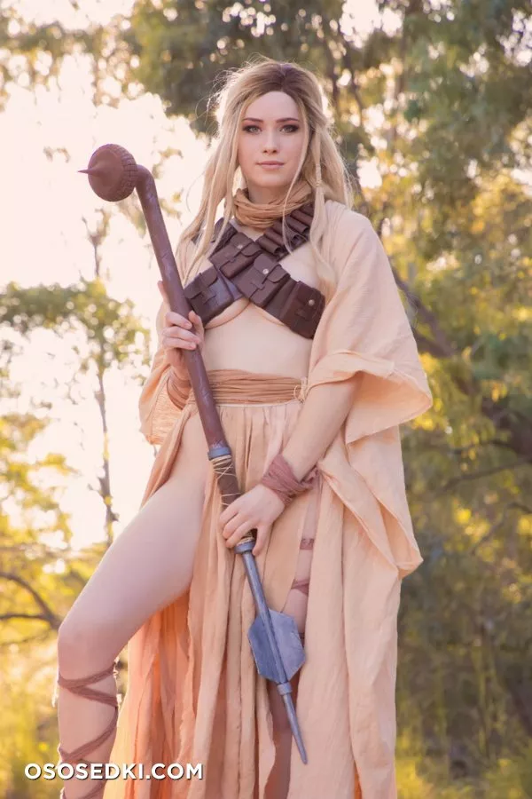 Nichameleon - Tusken Raider Star Wars NSFW - Photo 15