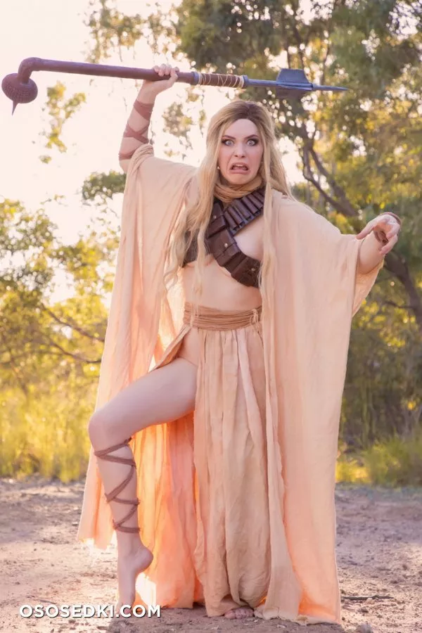 Nichameleon - Tusken Raider Star Wars NSFW - Photo 16