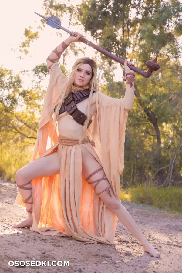 Nichameleon - Tusken Raider Star Wars NSFW - Photo 17