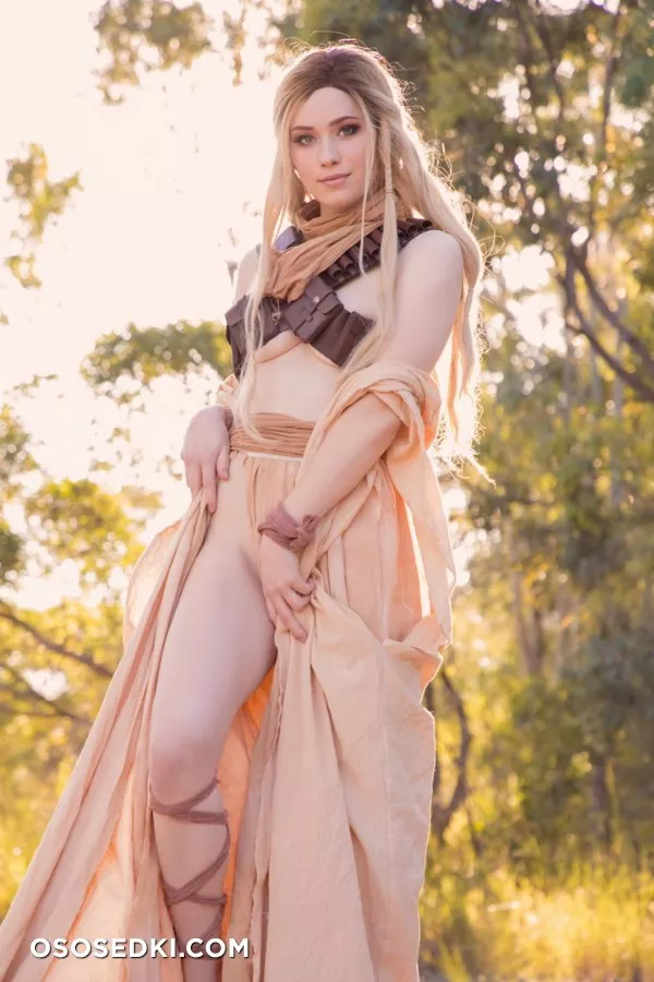 Nichameleon - Tusken Raider Star Wars NSFW - Photo 18